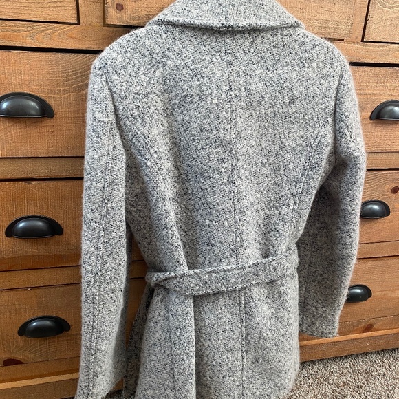 Calvin Klein Pea Coat - Picture 2 of 5